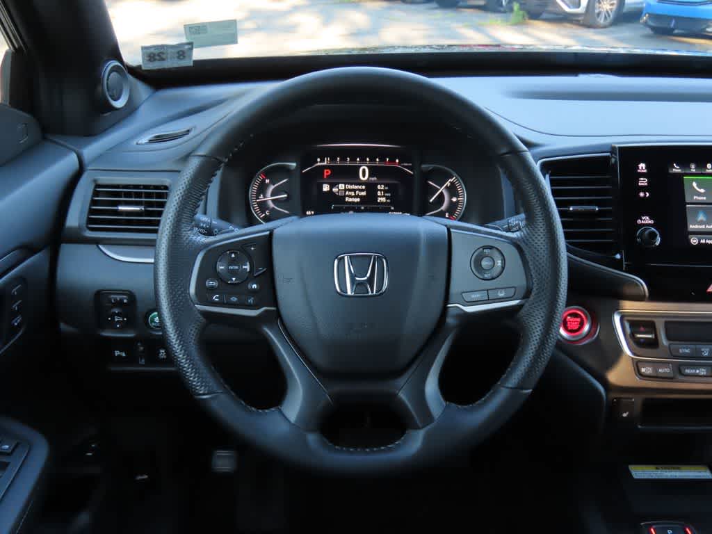 Thumbnail: 2023 Honda Passport - 18
