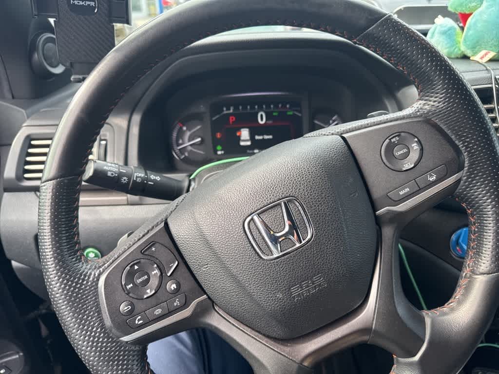 Thumbnail: 2023 Honda Passport - 10