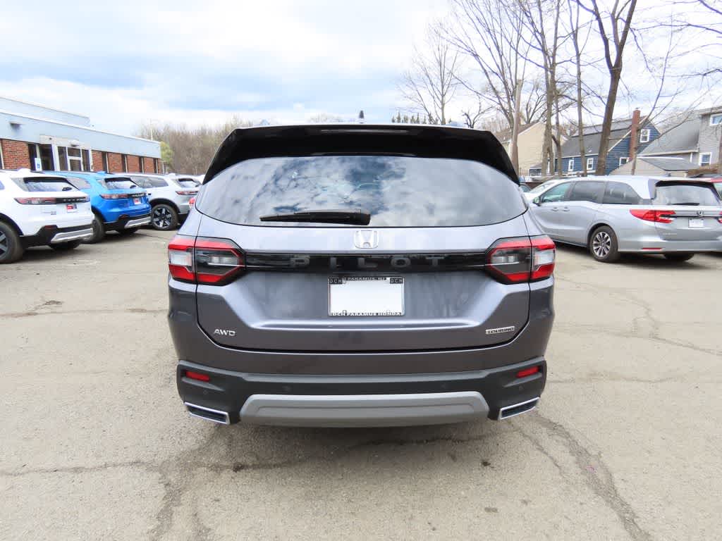 Thumbnail: 2023 Honda Pilot - 5