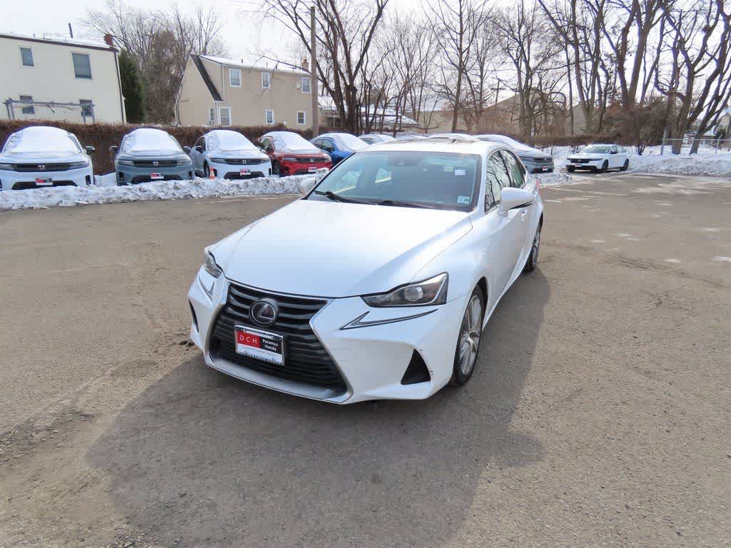 2019 Lexus IS 300 -
                  Paramus, NJ