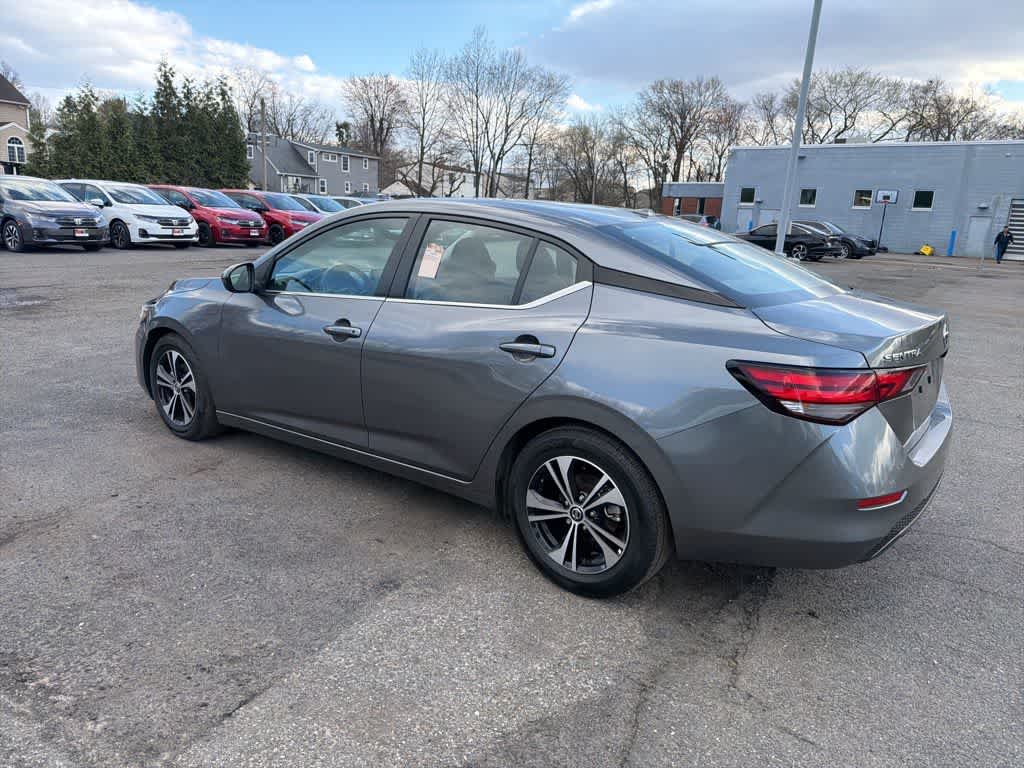 Thumbnail: 2023 Nissan Sentra - 9