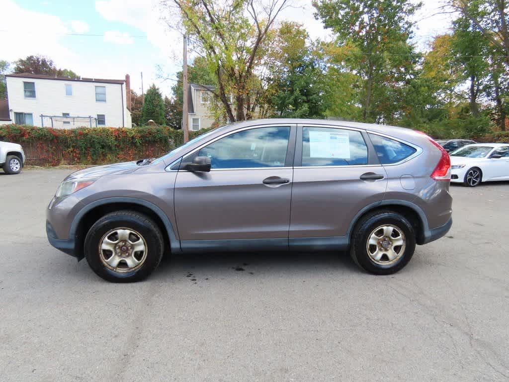 Thumbnail: 2014 Honda CR-V - 3