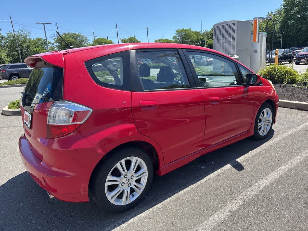 Thumbnail: 2011 Honda Fit - 12