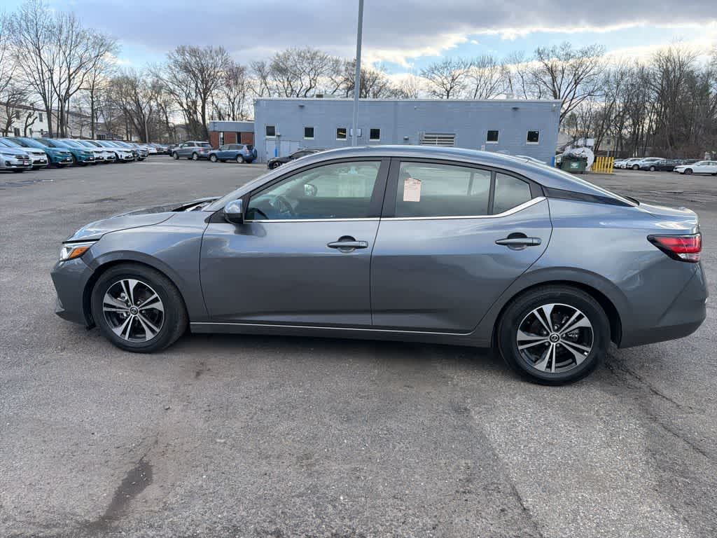 Thumbnail: 2023 Nissan Sentra - 7