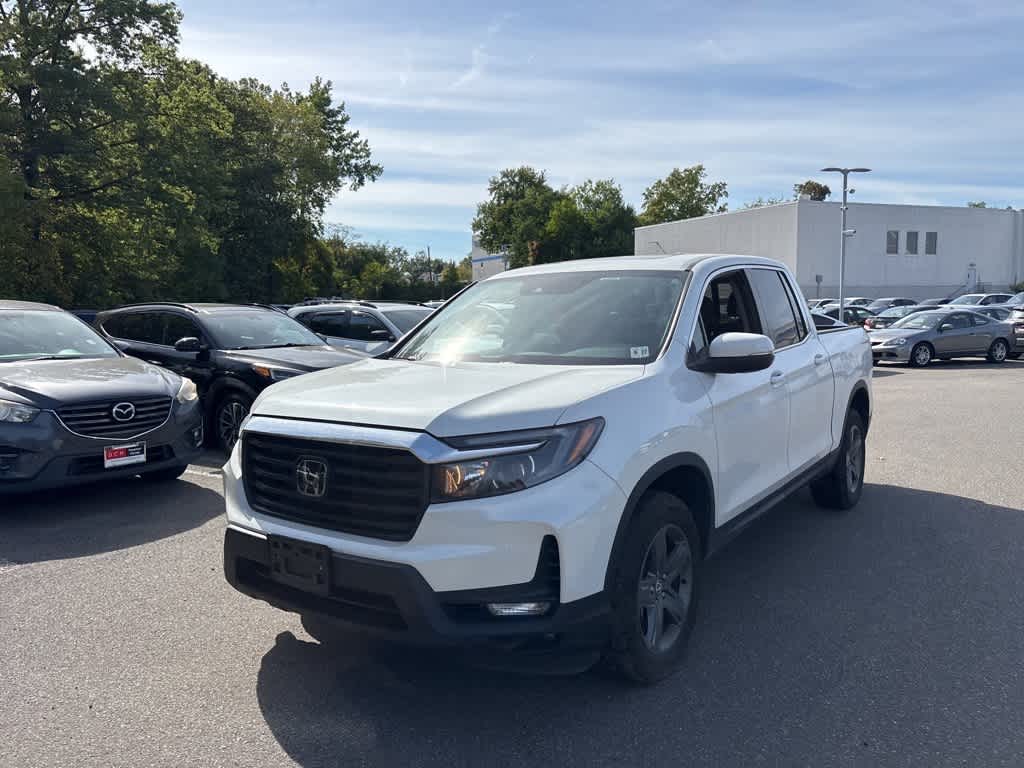 Thumbnail: 2022 Honda Ridgeline - 4