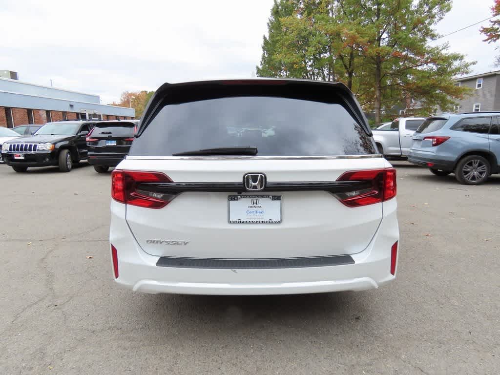 Thumbnail: 2025 Honda Odyssey - 5