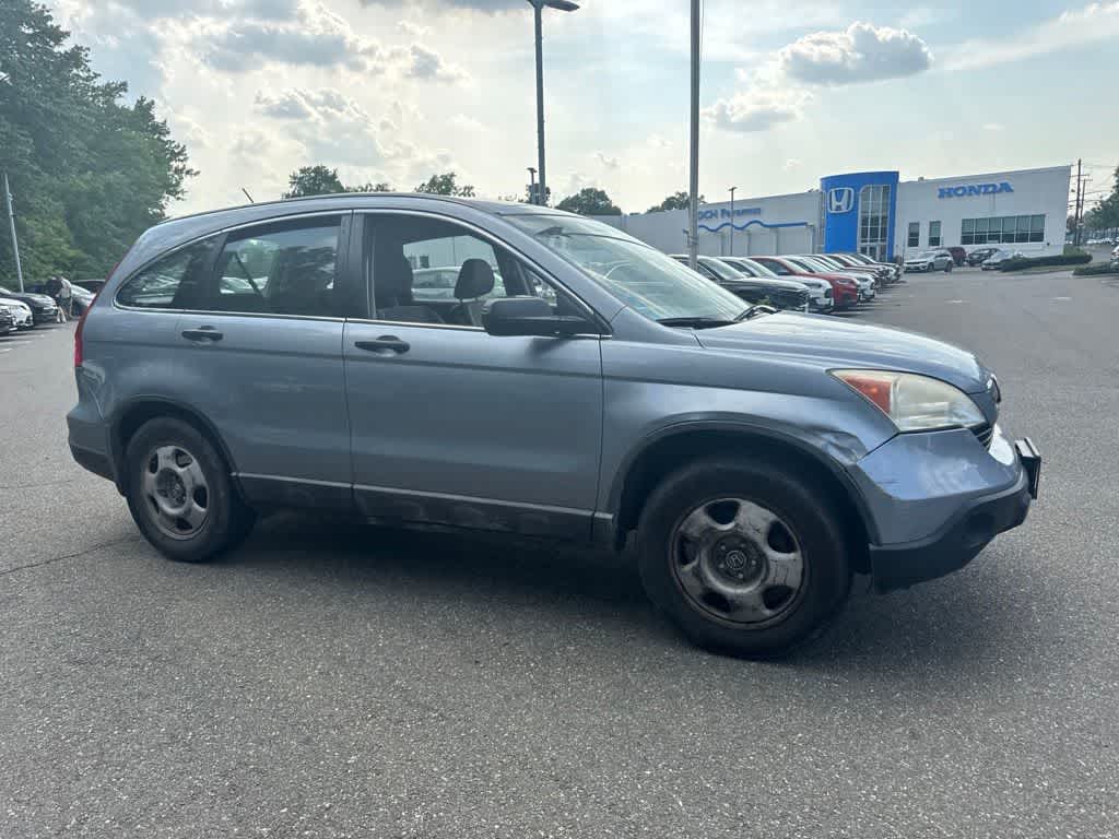 Thumbnail: 2009 Honda CR-V - 9