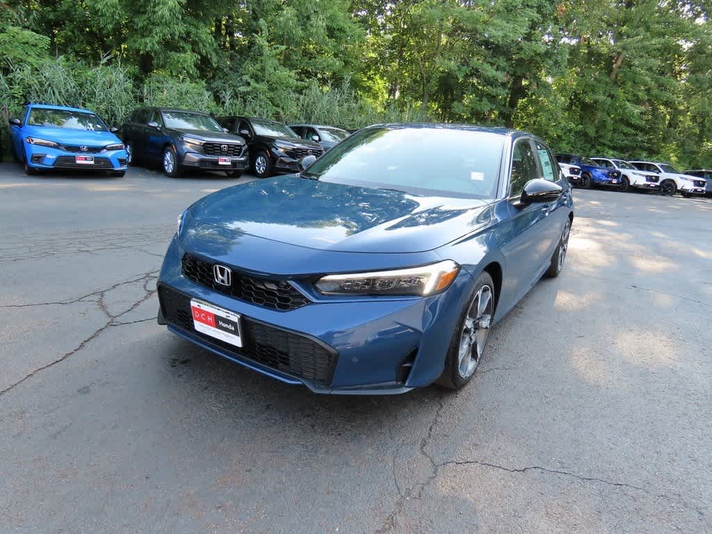 2025 Honda Civic Sport Touring -
                  Paramus, NJ