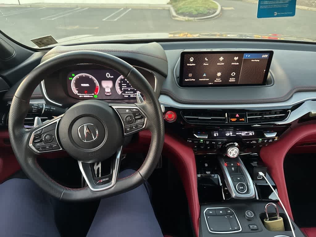 Thumbnail: 2023 Acura MDX - 16