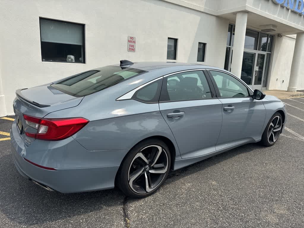 Thumbnail: 2022 Honda Accord - 9