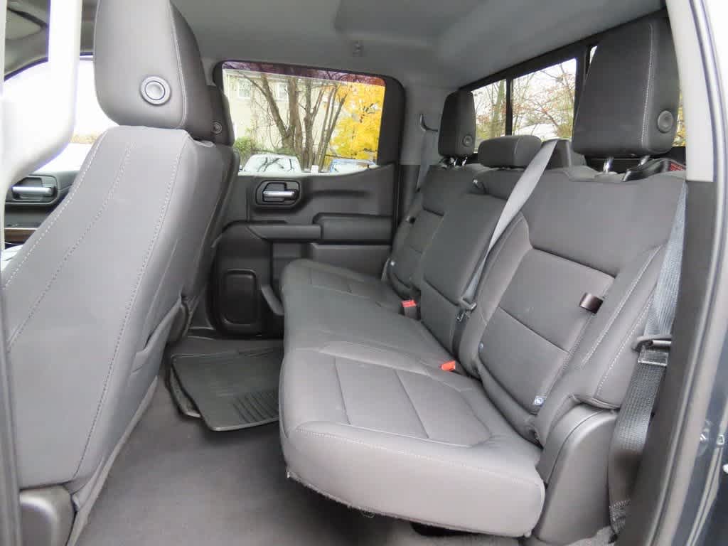 Thumbnail: 2020 Chevrolet Silverado 1500 - 16