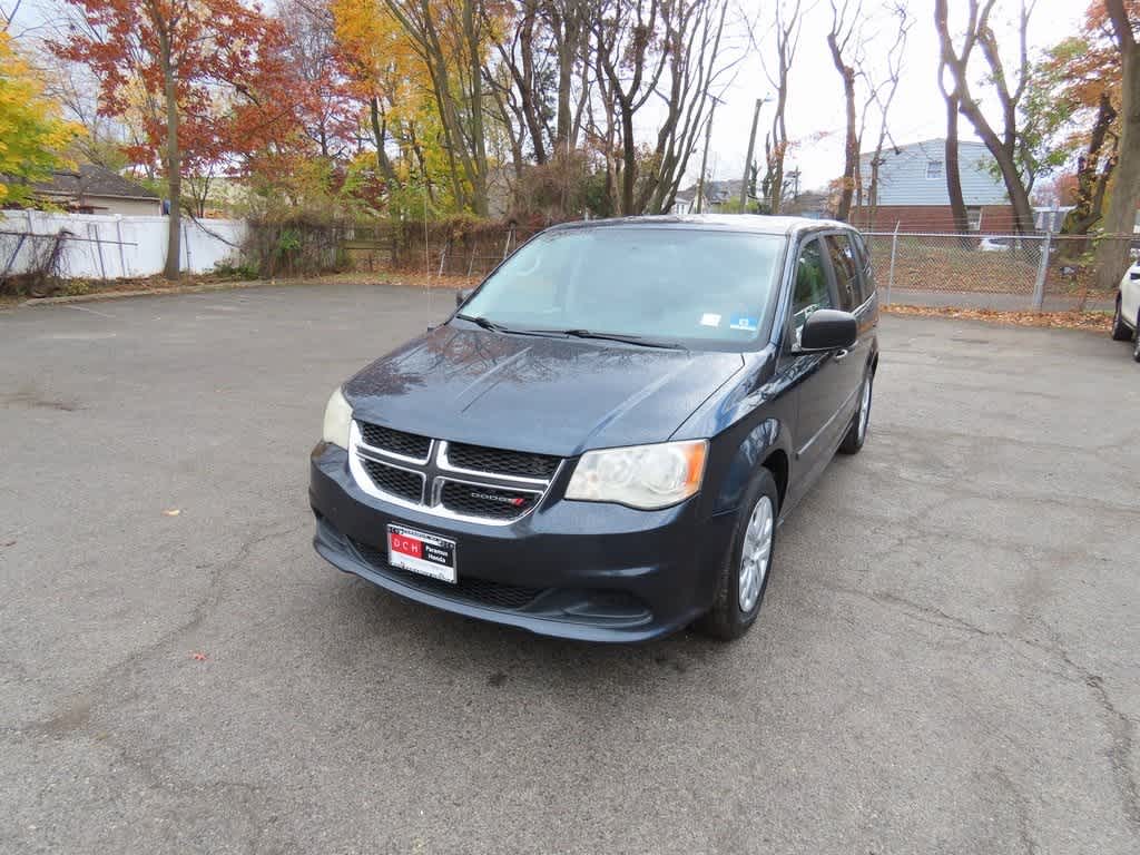 2013 Dodge Grand Caravan SE -
                  Paramus, NJ