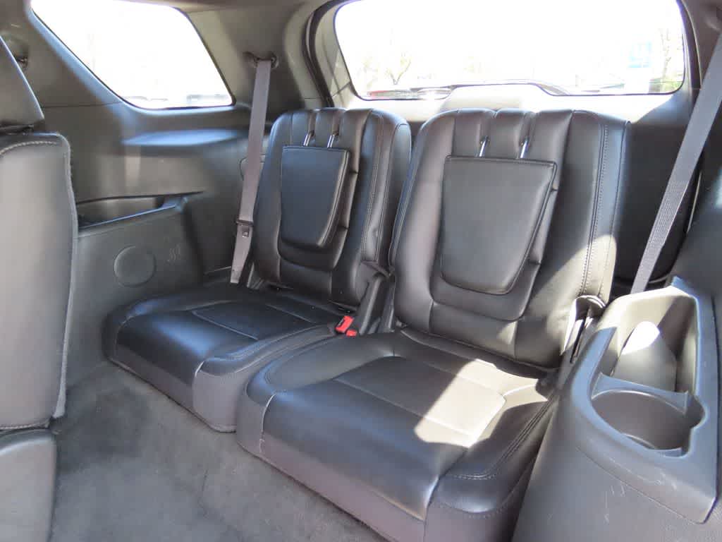 Thumbnail: 2013 Ford Explorer - 14