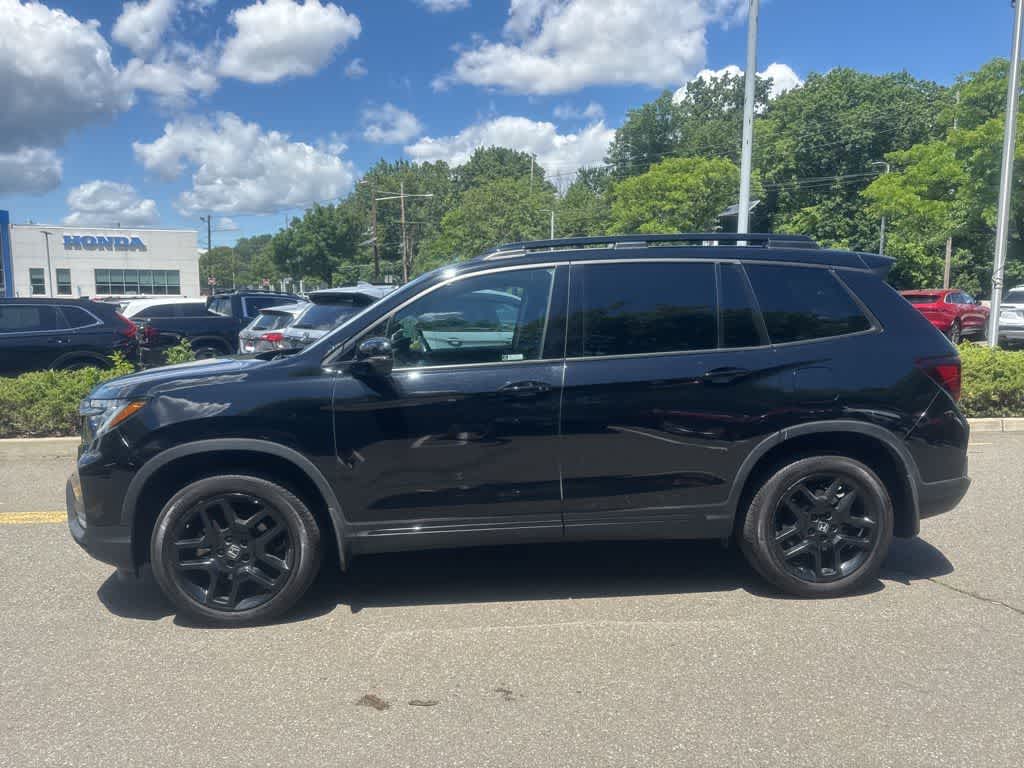 Thumbnail: 2024 Honda Passport - 1
