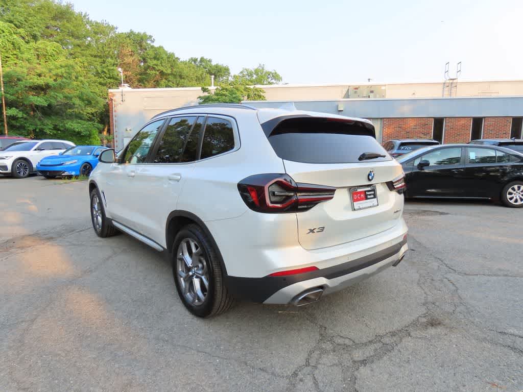 Thumbnail: 2024 BMW X3 - 3