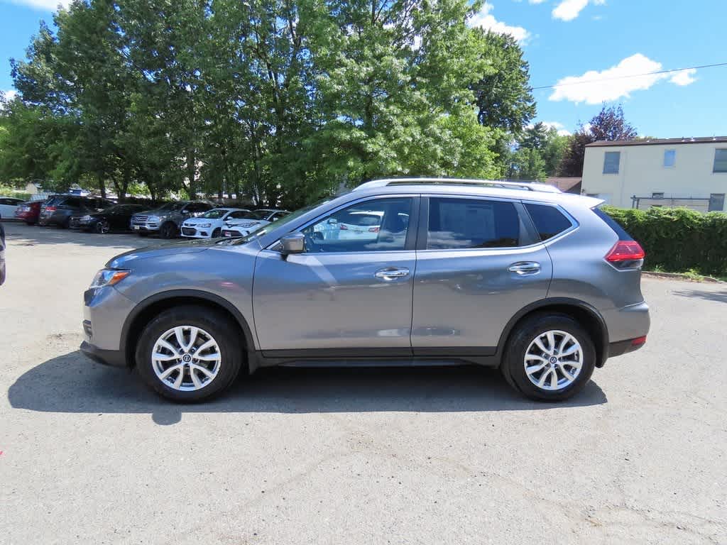 Thumbnail: 2019 Nissan Rogue - 3