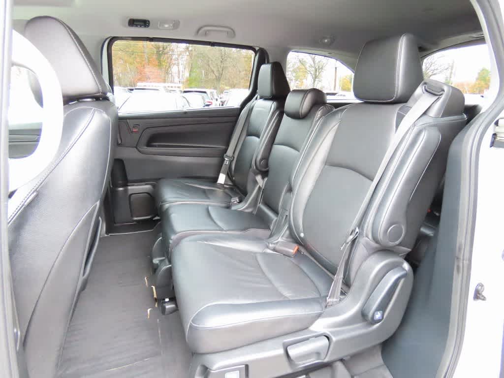 Thumbnail: 2023 Honda Odyssey - 13