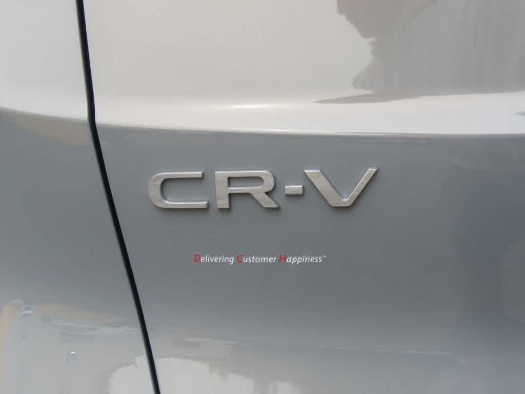 Thumbnail: 2026 Honda CR-V - 7