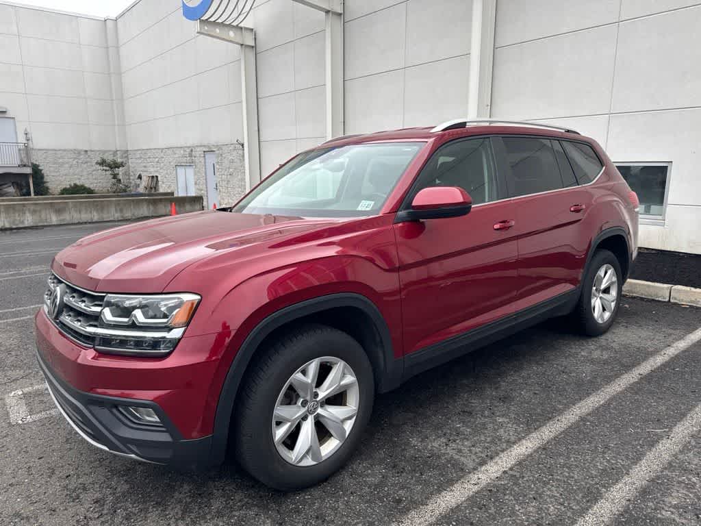 Thumbnail: 2018 Volkswagen Atlas - 3