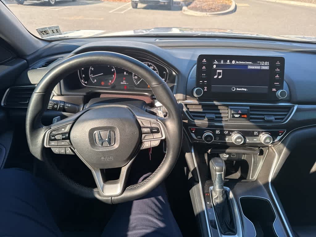 Thumbnail: 2022 Honda Accord - 16