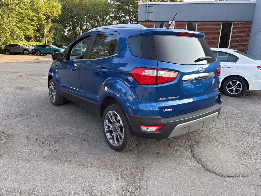 Thumbnail: 2019 Ford EcoSport - 29