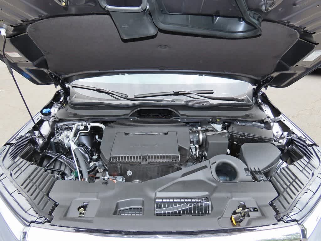 2025 Honda Pilot Touring 10