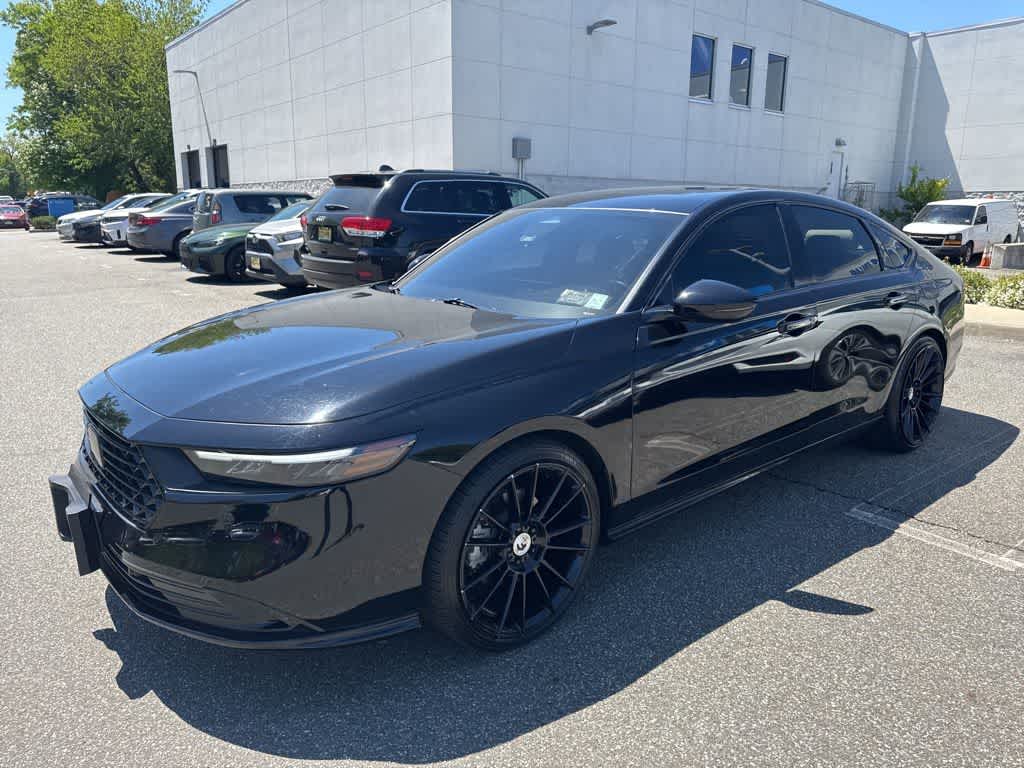 Thumbnail: 2023 Honda Accord - 3