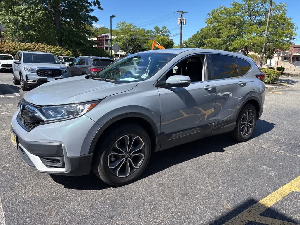 Thumbnail: 2022 Honda CR-V - 2