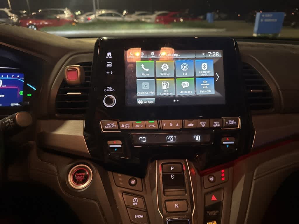 Thumbnail: 2023 Honda Odyssey - 10