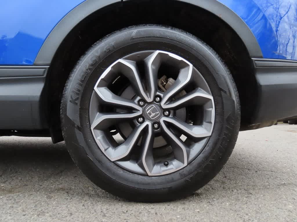 Thumbnail: 2021 Honda CR-V - 9