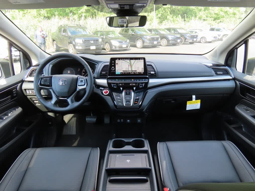 Thumbnail: 2025 Honda Odyssey - 20