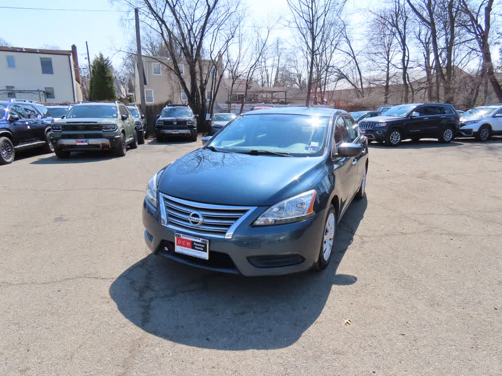 2013 Nissan Sentra S -
                  Paramus, NJ