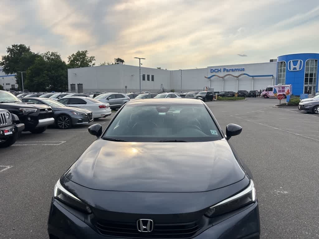 Thumbnail: 2024 Honda Civic - 4