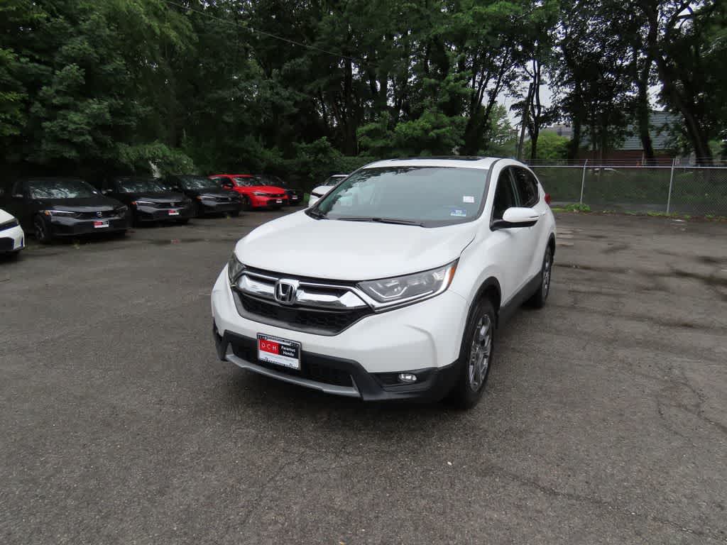 Thumbnail: 2019 Honda CR-V - 1