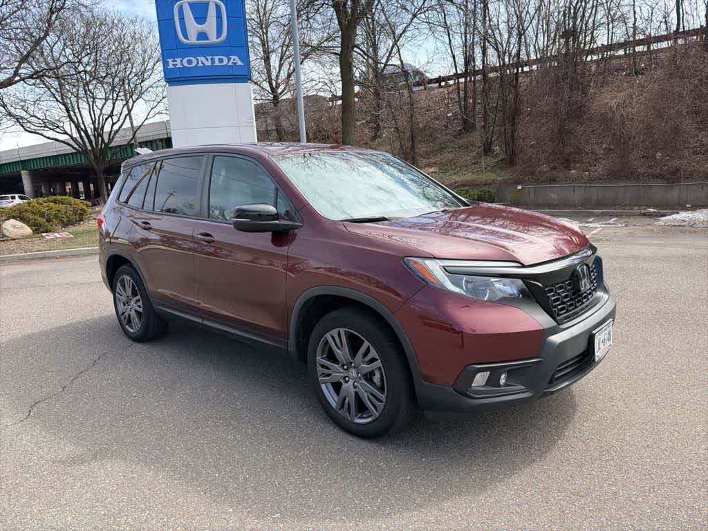 Thumbnail: 2020 Honda Passport - 21