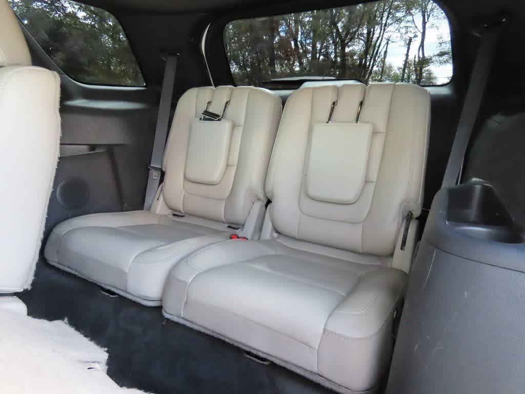 Thumbnail: 2015 Ford Explorer - 15