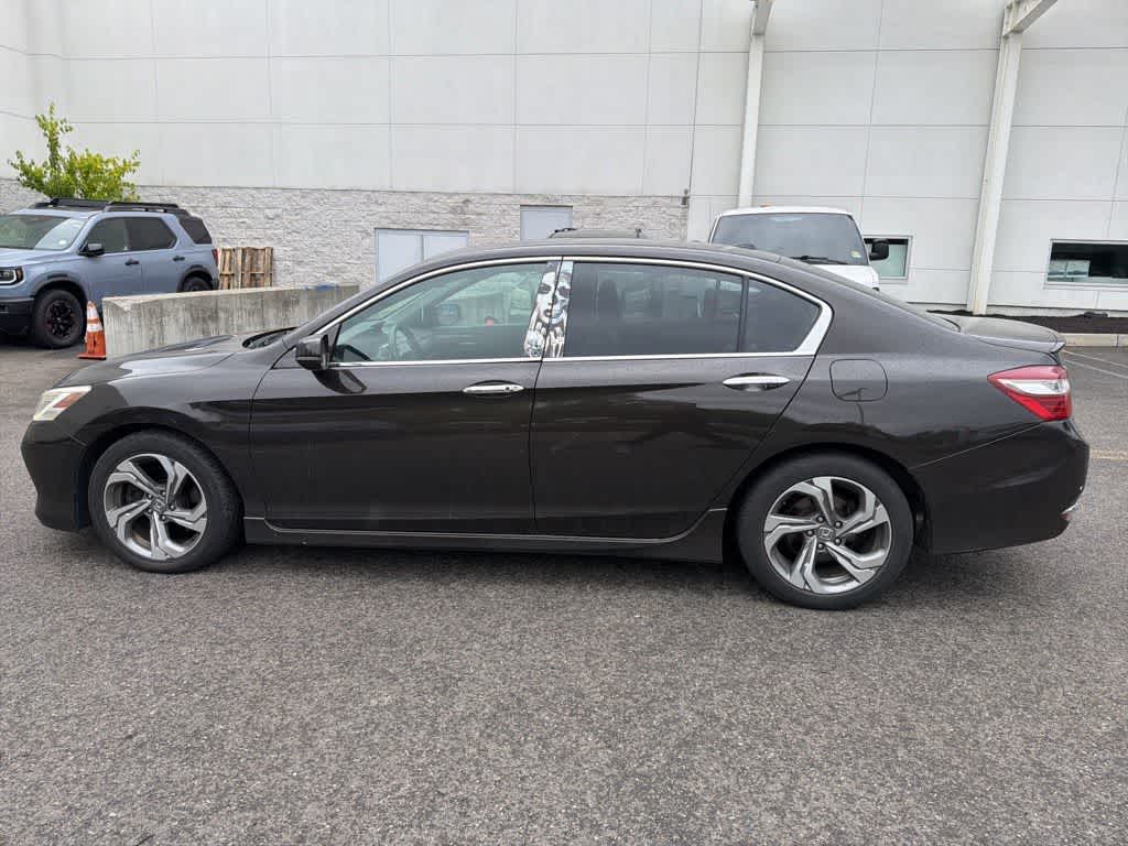 Thumbnail: 2017 Honda Accord - 5