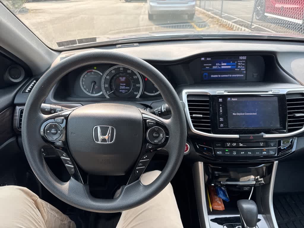 Thumbnail: 2017 Honda Accord - 17