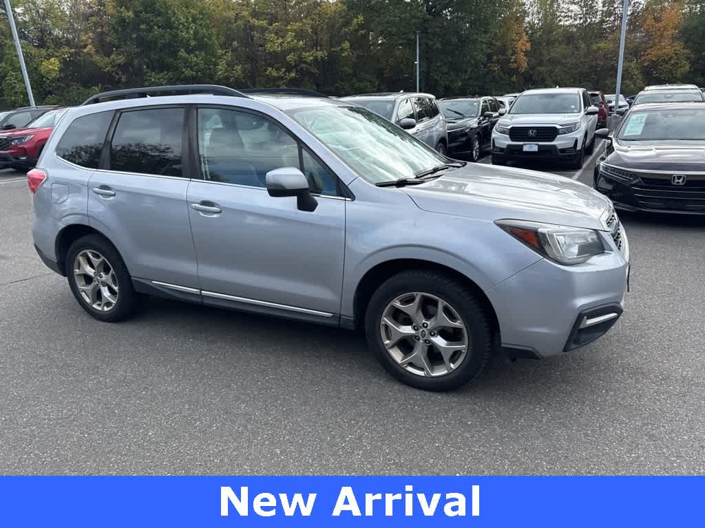 Thumbnail: 2017 Subaru Forester - 1