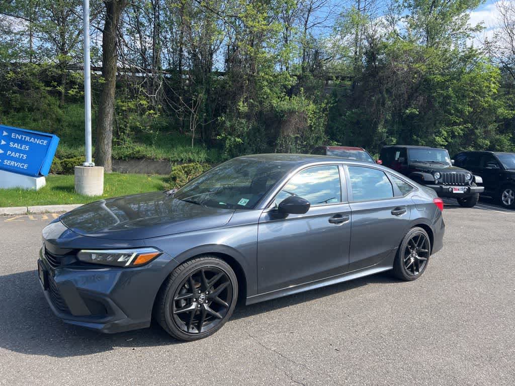 Thumbnail: 2023 Honda Civic - 2