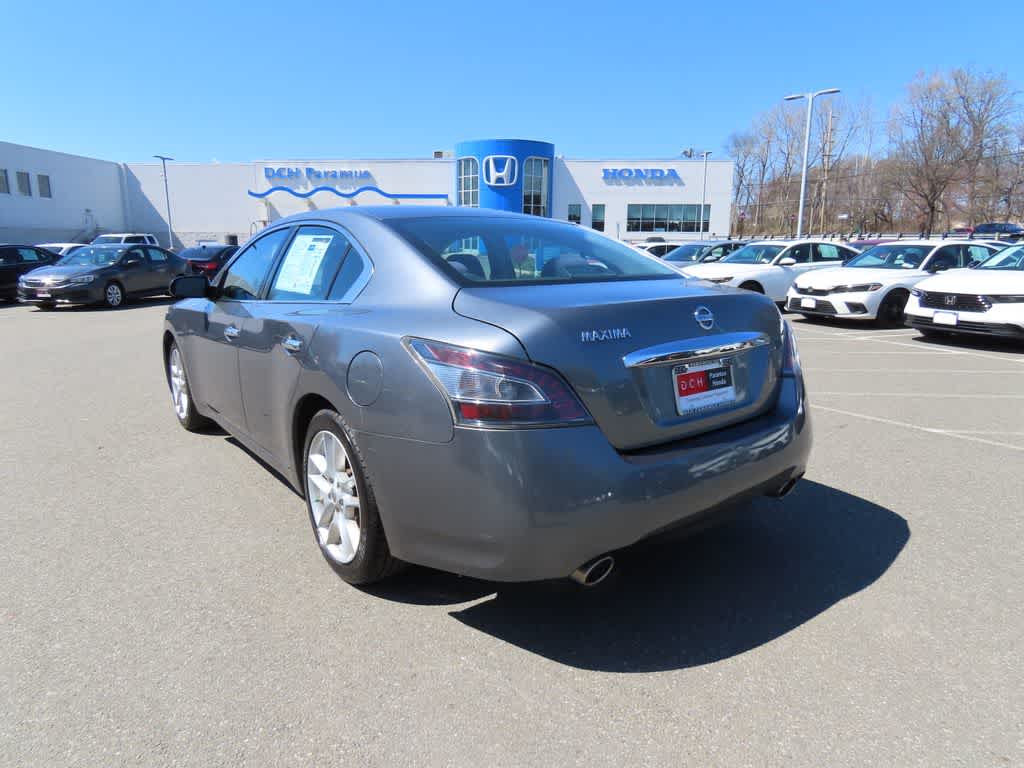 Thumbnail: 2014 Nissan Maxima - 4