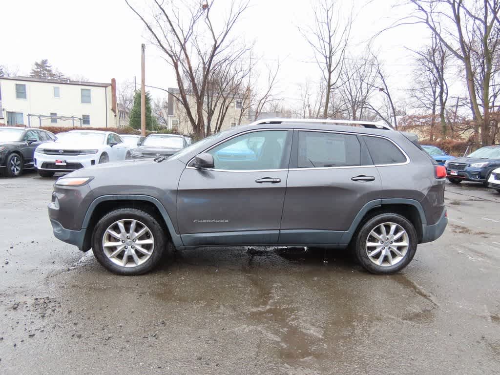 Thumbnail: 2014 Jeep Cherokee - 3