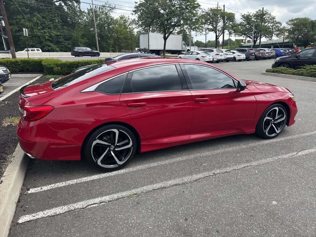 Thumbnail: 2022 Honda Accord - 9
