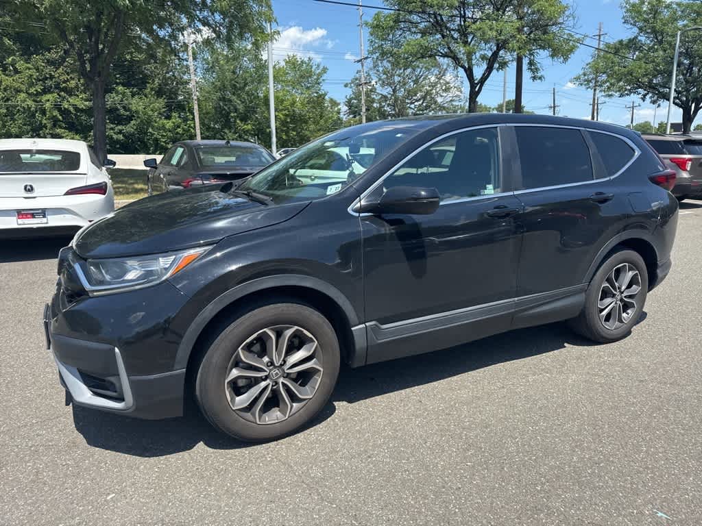 Thumbnail: 2022 Honda CR-V - 3