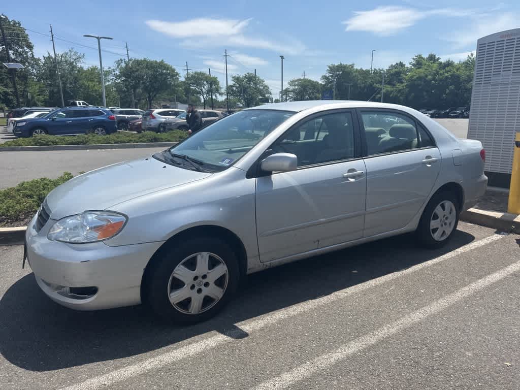 Thumbnail: 2008 Toyota Corolla - 3