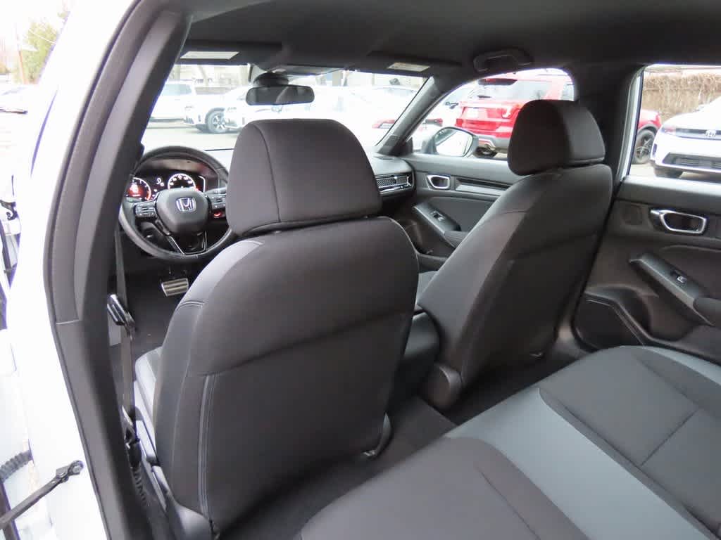 Thumbnail: 2022 Honda Civic - 14