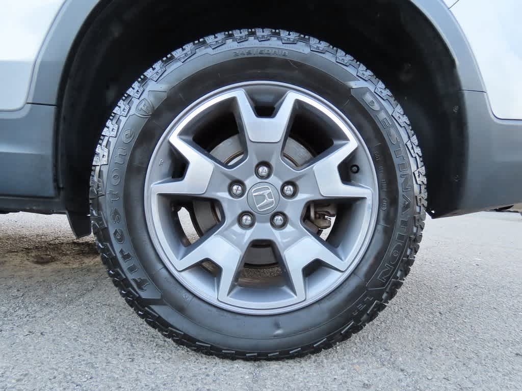 Thumbnail: 2023 Honda Passport - 9