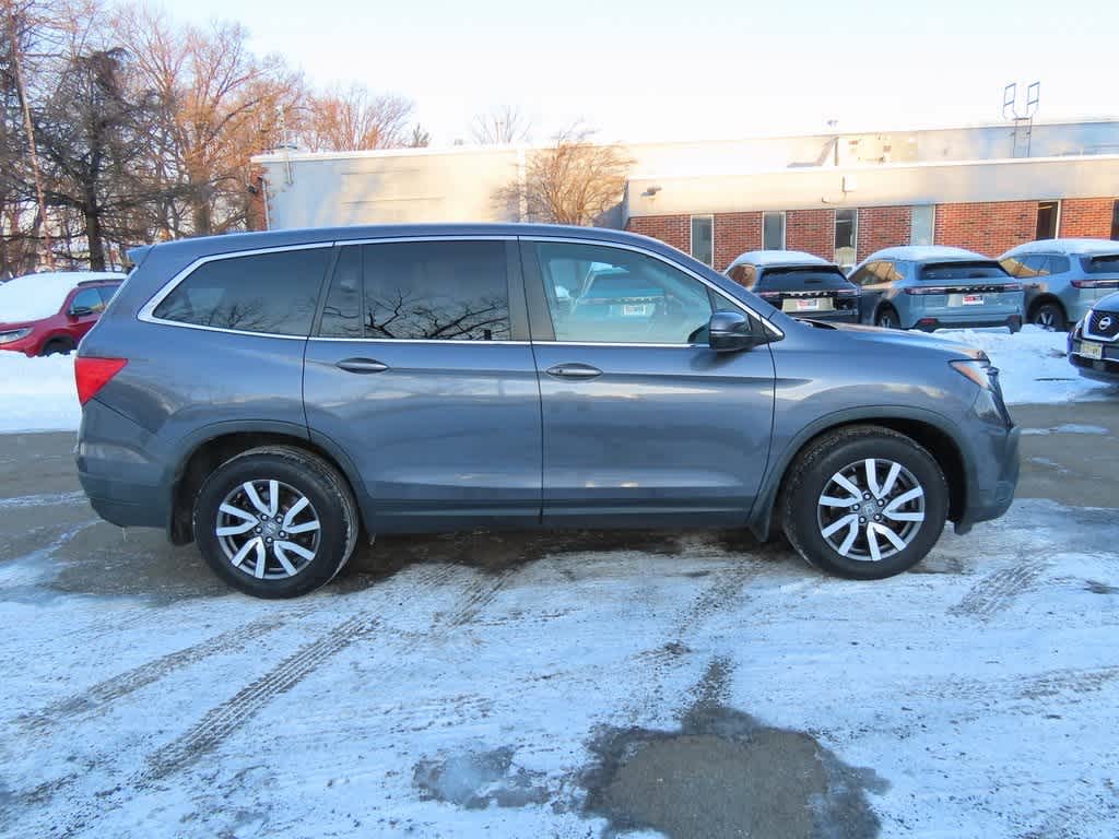 Thumbnail: 2020 Honda Pilot - 3