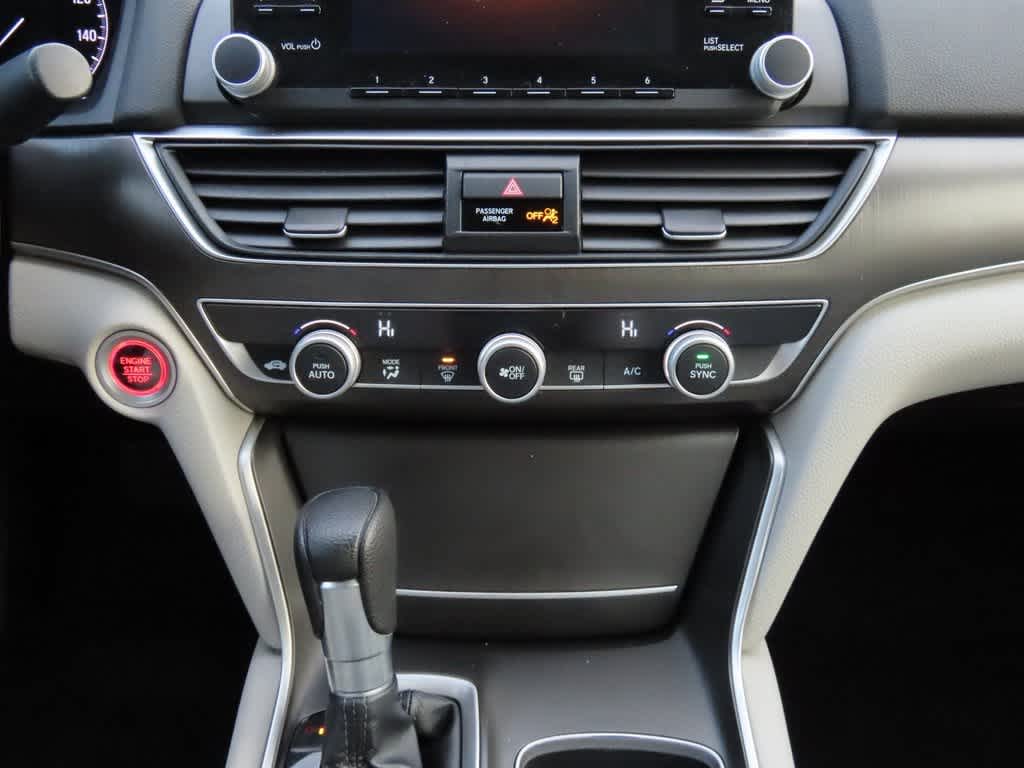 Thumbnail: 2020 Honda Accord - 20