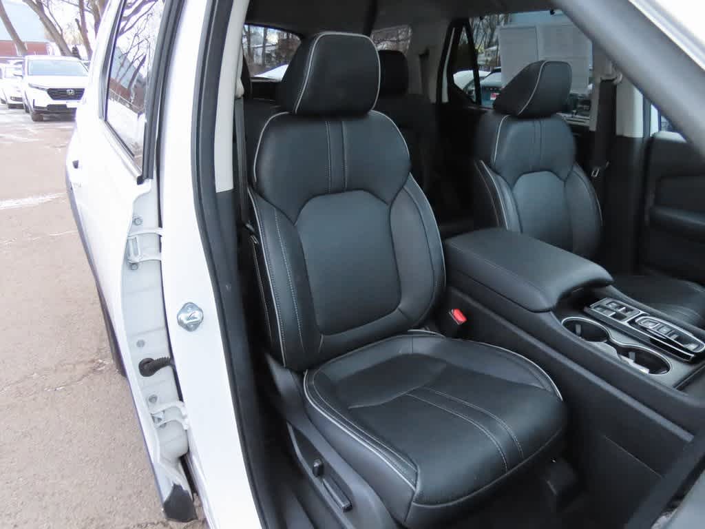 Thumbnail: 2023 Honda Pilot - 21